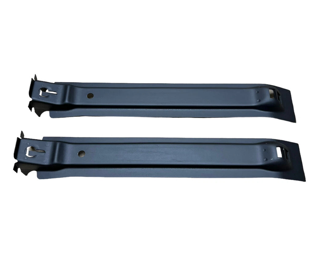 Fuel Gas Tank Brace Pair Replacement for 1967-1968 Chevy Camaro Pontiac