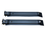 Fuel Gas Tank Brace Pair Replacement for 1967-1968 Chevy Camaro Pontiac