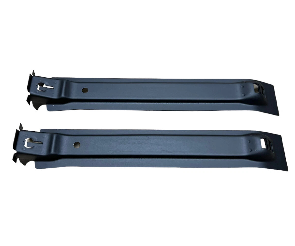 Fuel Gas Tank Brace Pair Replacement for 1967-1968 Chevy Camaro Pontiac