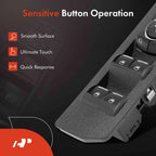 Power Window Switch for Ford F150, Expedition (2015-2021)