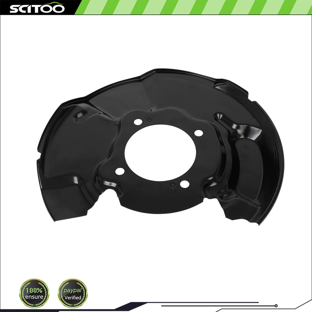 Front Brake Splash Shield Right for Toyota 4Runner FJ Cruiser (2003–2009) 4778135160