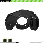 Front Brake Splash Shield Right for Toyota 4Runner FJ Cruiser (2003–2009) 4778135160