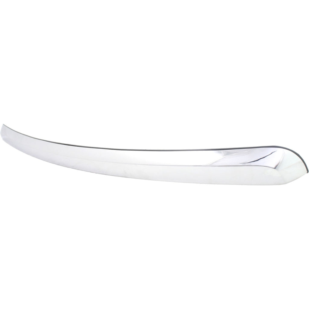Chrome Hood Molding Trim for GMC Sierra 1500