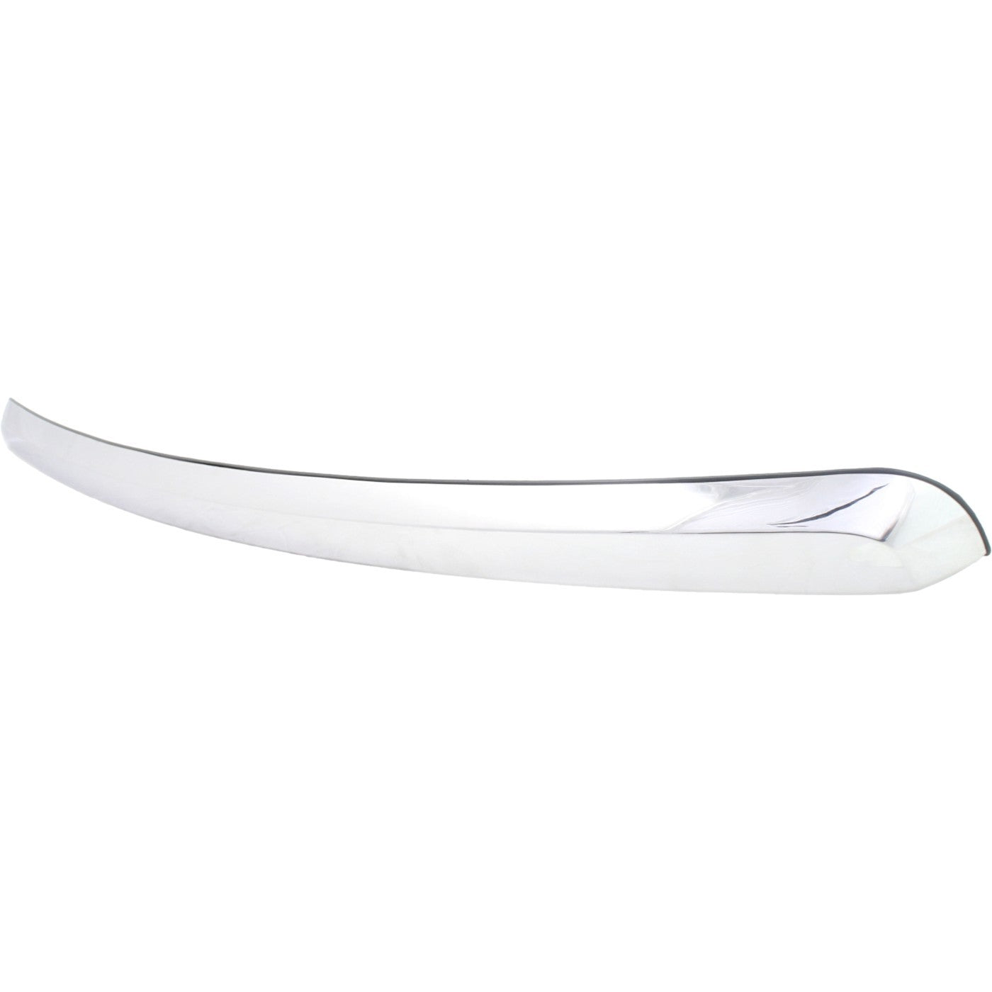 Chrome Hood Molding Trim for GMC Sierra 1500