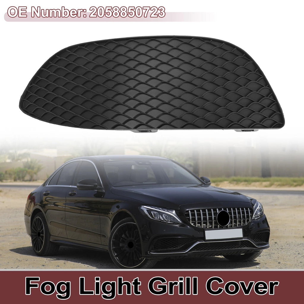 1 Pc Fog Light Grill for Mercedes-Benz C300 (2015–2016) No. 2058850723