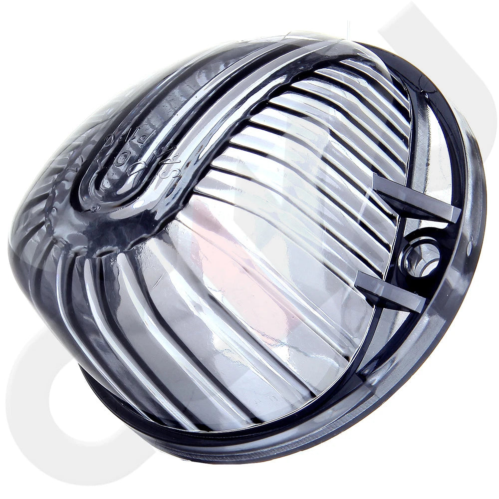 Smoke Round Cab Marker Light for Chevrolet (1973–1991) 9069