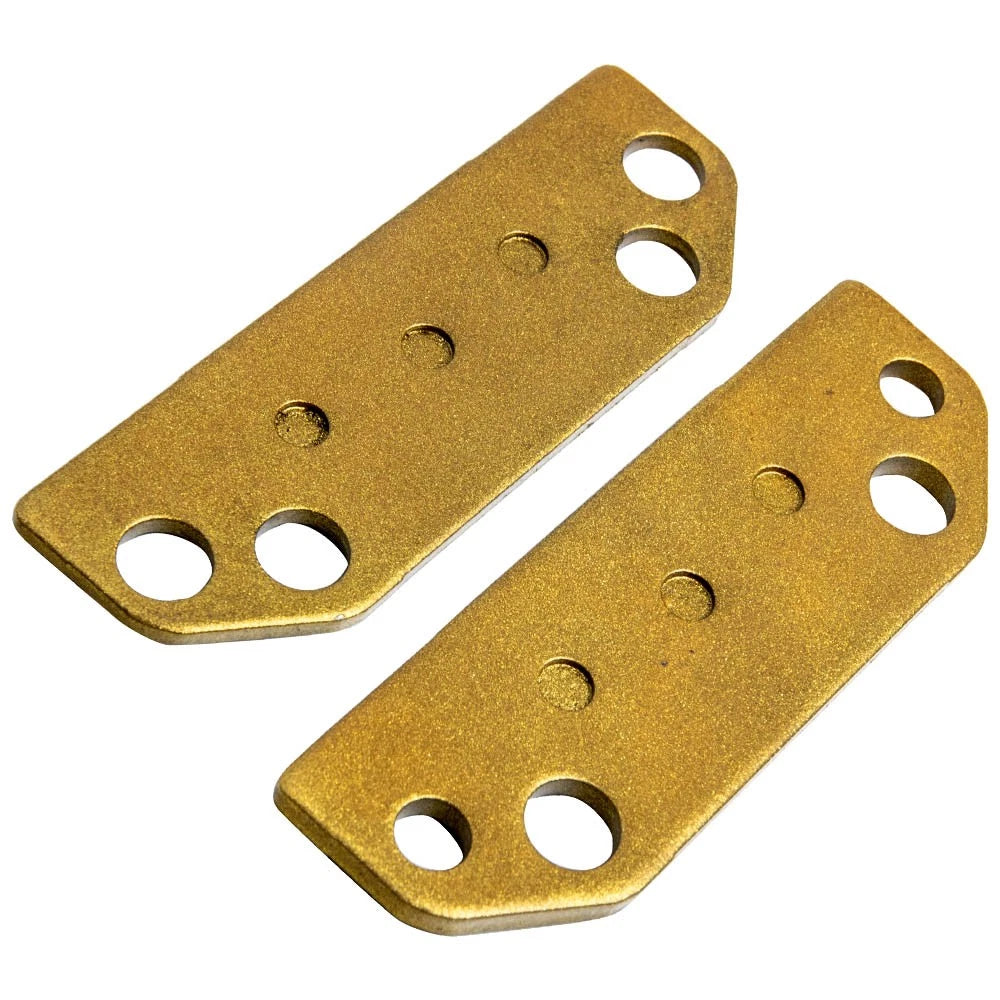 2X Parking Brake Pads for Polaris Ranger Crew (2008-2012)