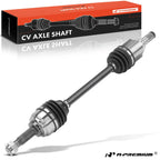 Front Left CV Axle Assembly for Nissan Versa (2013–2017)