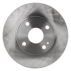 Front Brake Disc Rotors and Pads Kit for Mazda Protege (1999–2001)
