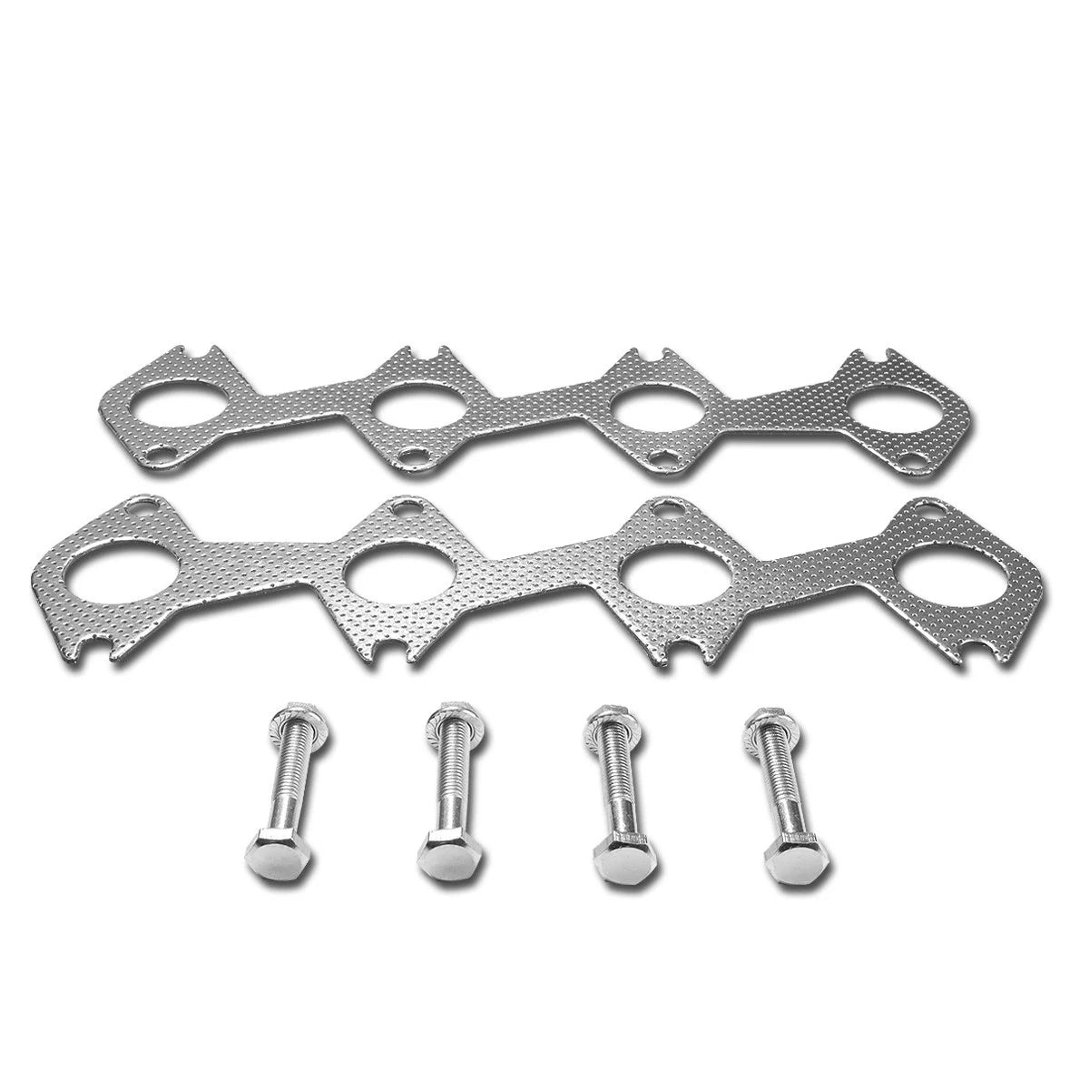Exhaust Manifold Header Gasket + Bolts for Ford Mustang GT 2005–2010