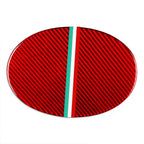 Fuel Filler Tank Cover Door Trim for Alfa Romeo Giulia (2015–2024)