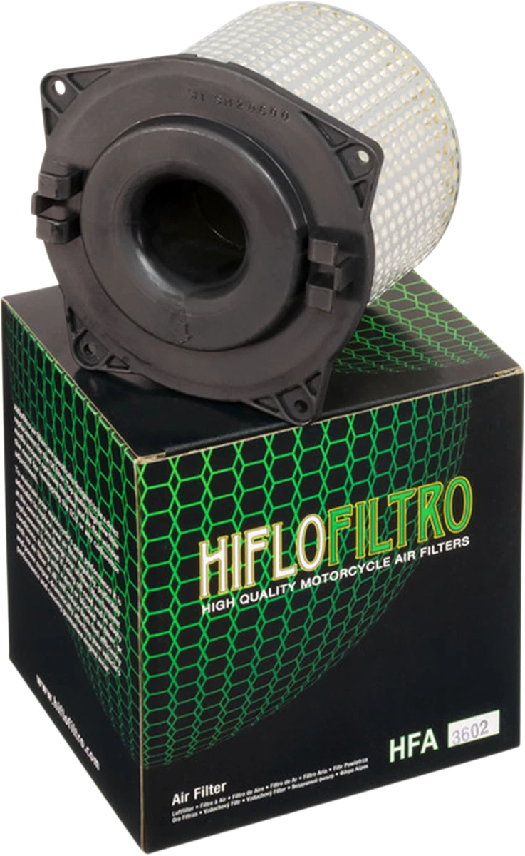HIFLOFILTRO Air Filter for Suzuki (HFA3602)