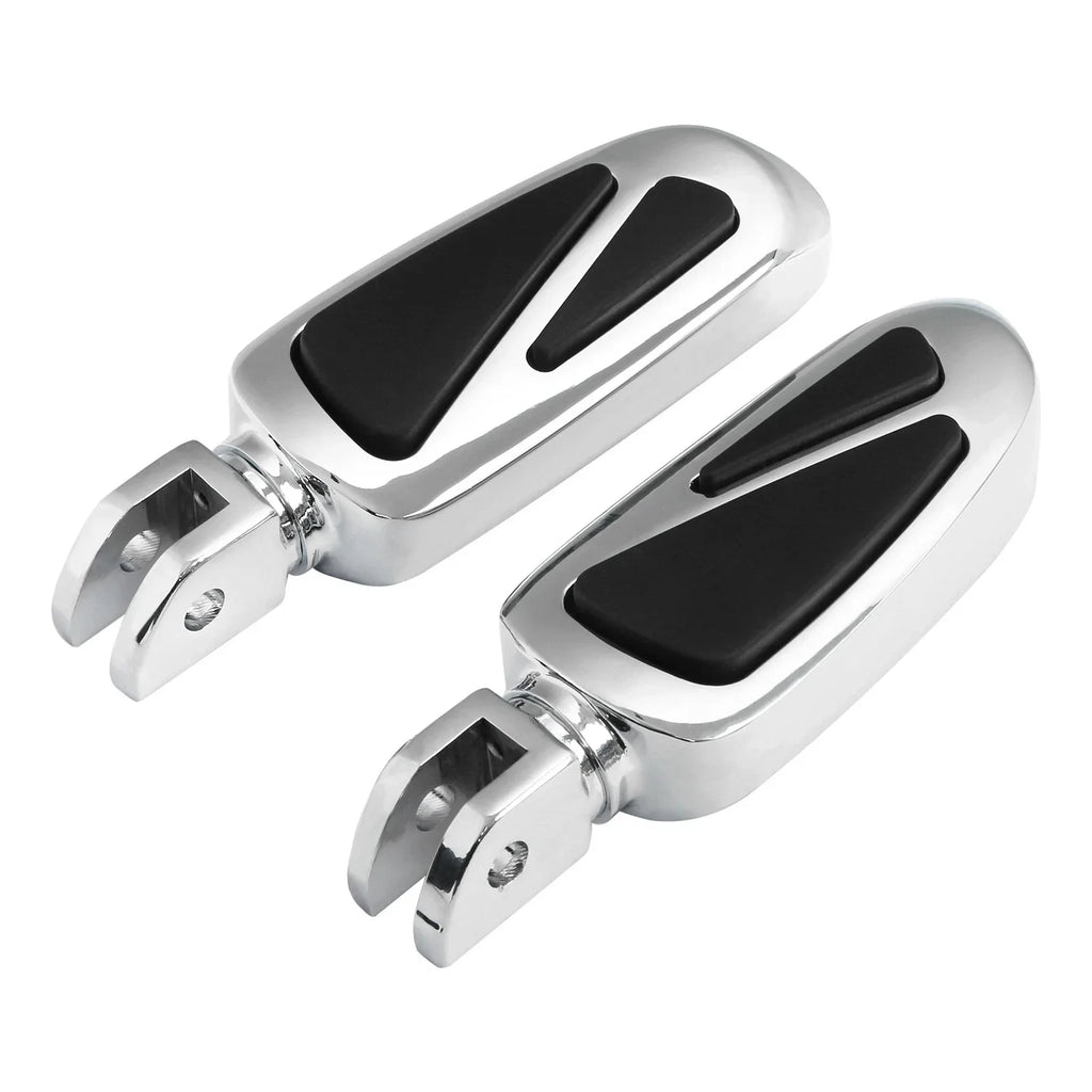 Footpegs Footrest for Harley Softail Fat Boy Street Bob (2018 - 2025)