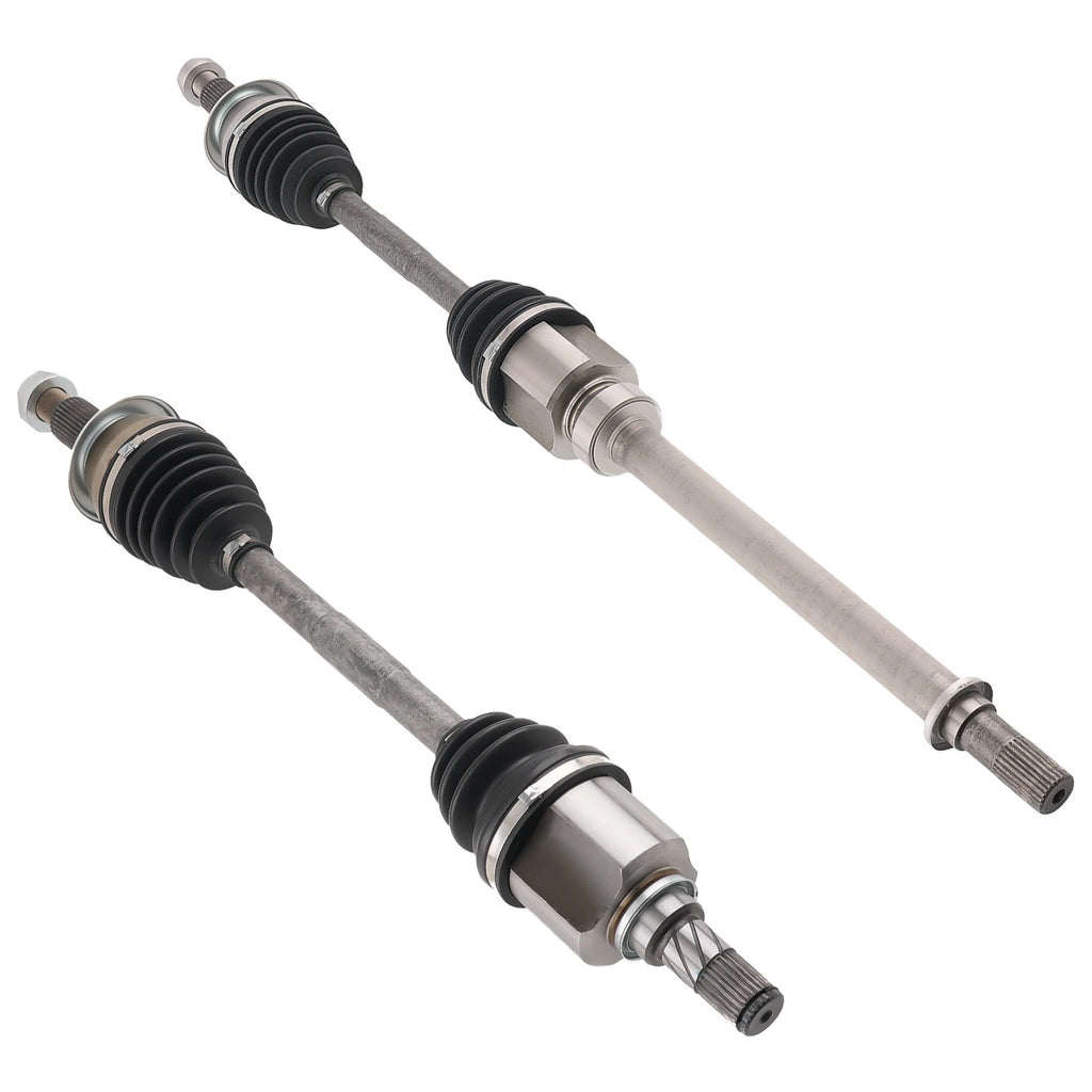 Pair CV Axle Assembly for Nissan Altima (2019–2023) L4 2.5L FWD