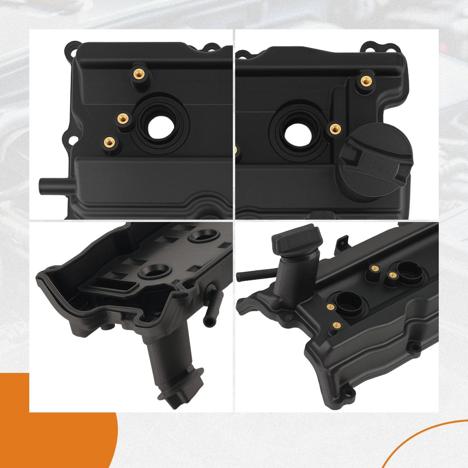 Engine Cover Kit for Nissan 350Z Infiniti G35 (2003–2007)
