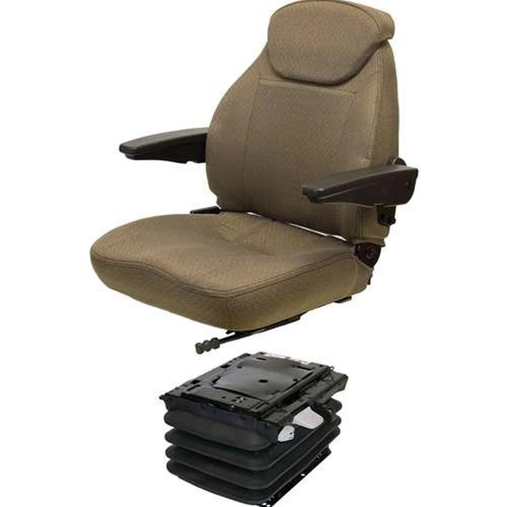 Seat & Air Suspension for John Deere 5E Series KM 440 (Cabs Only)
