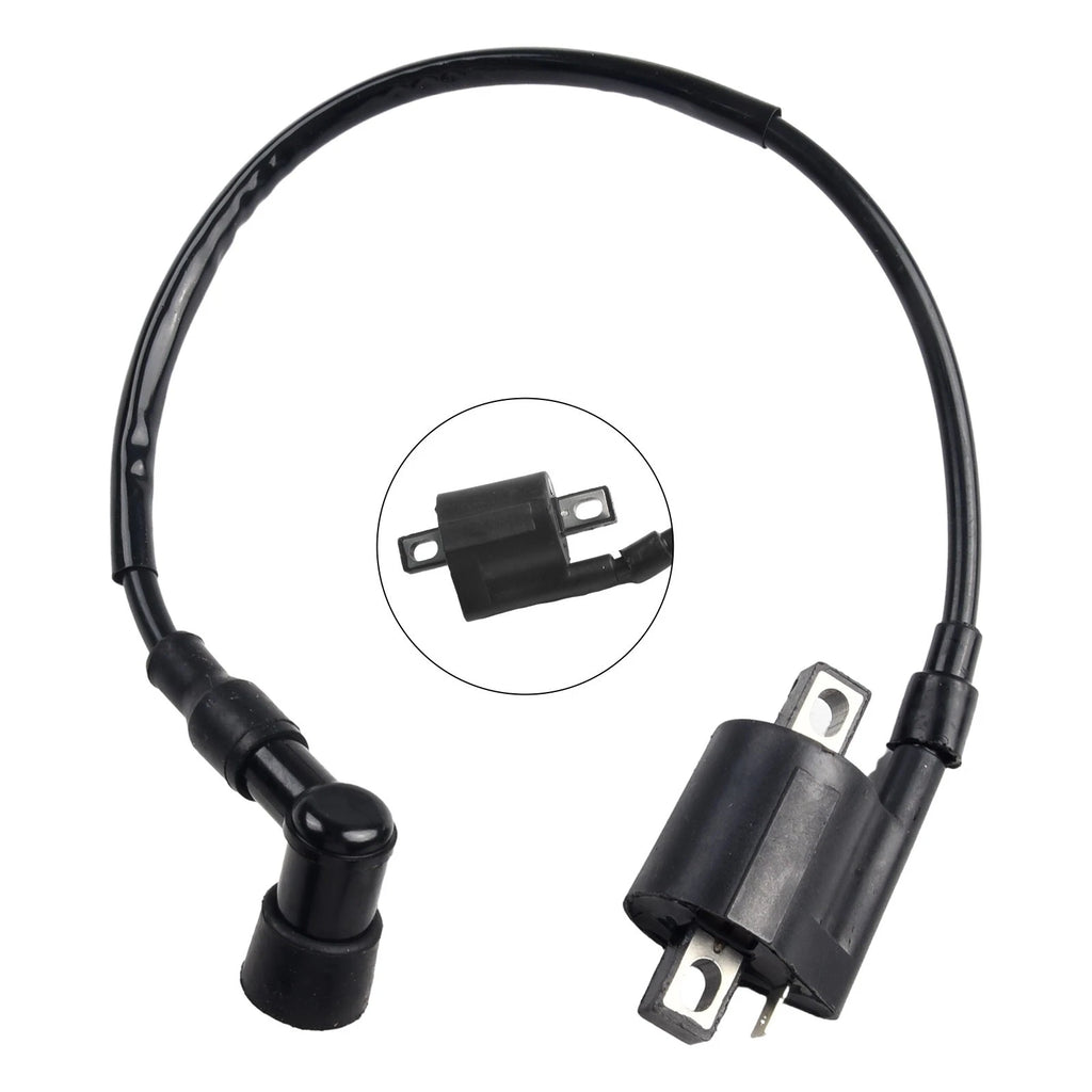 Ignition Coil for ATVs Scooters 50cc 70cc 110cc 125cc 150cc 200cc 250cc