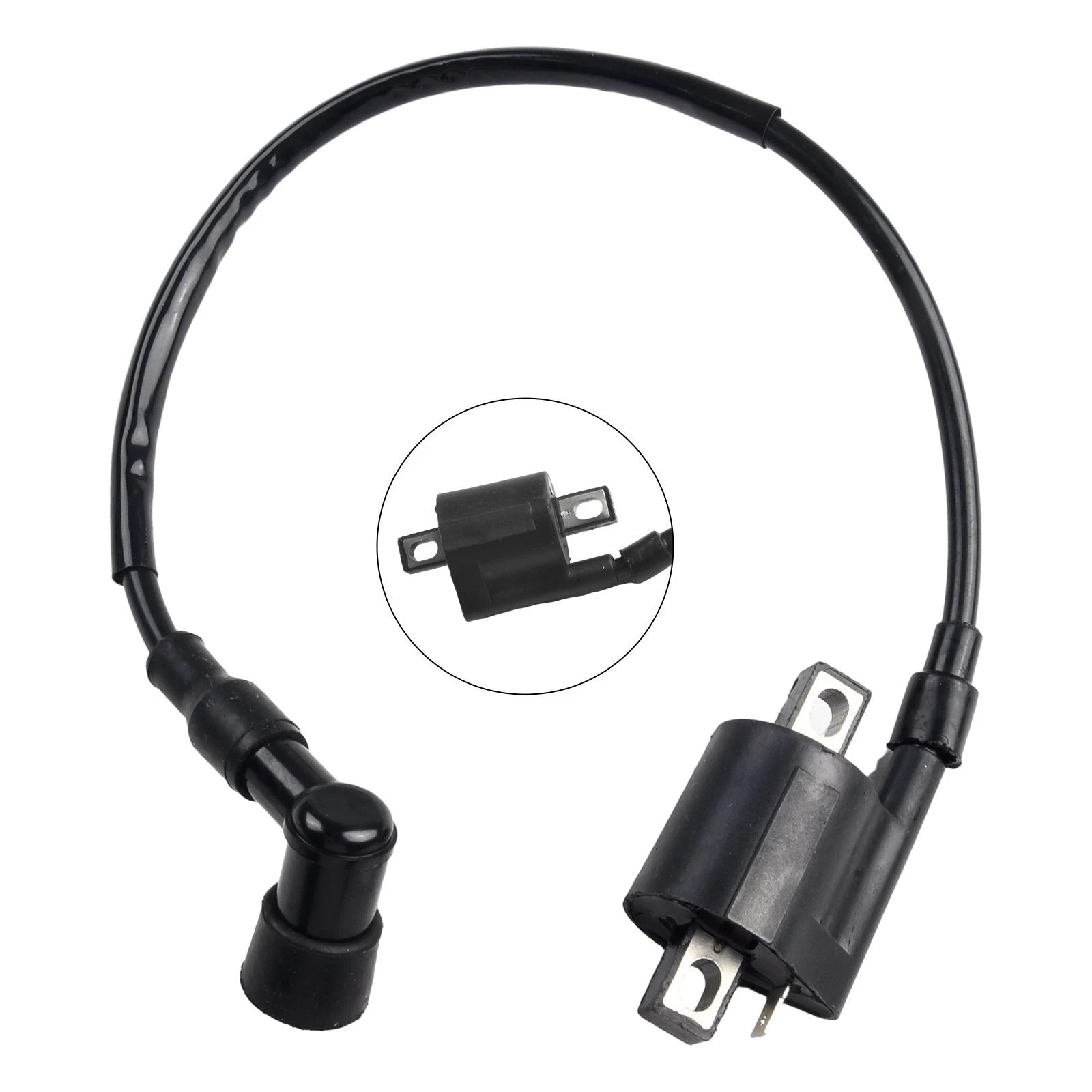 Ignition Coil for ATVs Scooters 50cc 70cc 110cc 125cc 150cc 200cc 250cc
