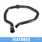 1 x Radiator Coolant Hose for BMW X5 3.0i (2001-2006)