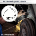 ABS Wheel Speed Sensor No. 956702B200 for Hyundai Santa Fe (2013–2018)