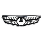Grille for Mercedes Benz C Class W204 C180 C200 C260 C63 (2007-2014) Chrome