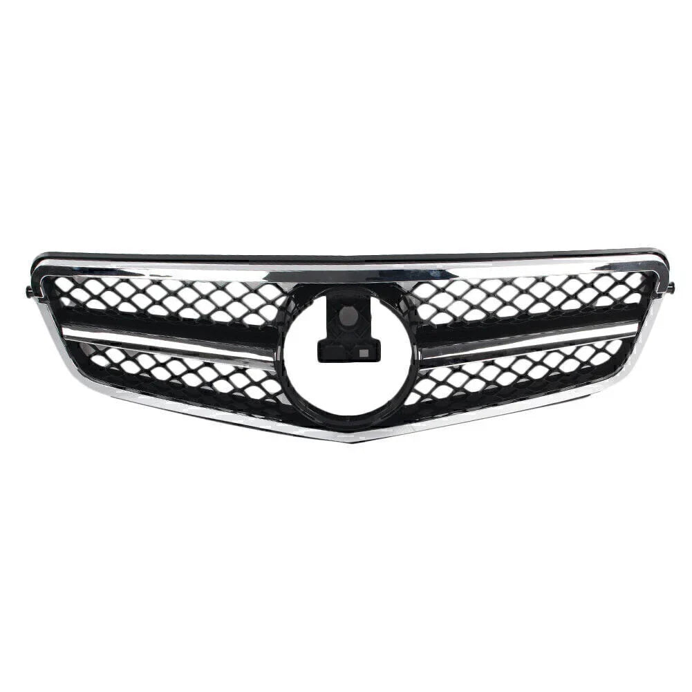 Grille for Mercedes Benz C Class W204 C180 C200 C260 C63 (2007-2014) Chrome
