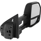Mirror Set for Ford F-250 Super Duty, F-350 Super Duty (2017–2019)