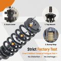 Front Rear Struts Springs & Sway Bar End Links for Ram 1500 (2011–2018) 4WD