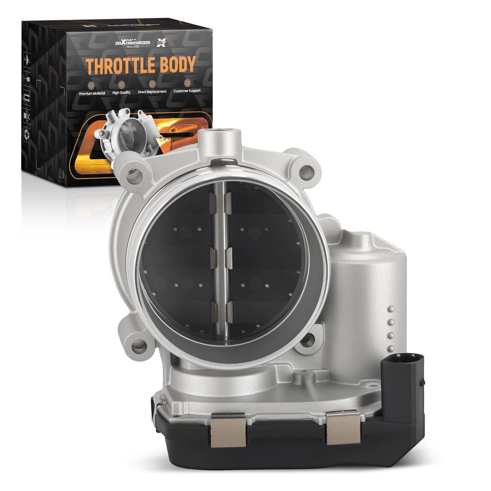 Throttle Body for Volkswagen Atlas 3.6L (2018–2021)