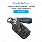 Remote Key Fob Case for Land Rover Discovery, Evoque, Range Rover, Jaguar