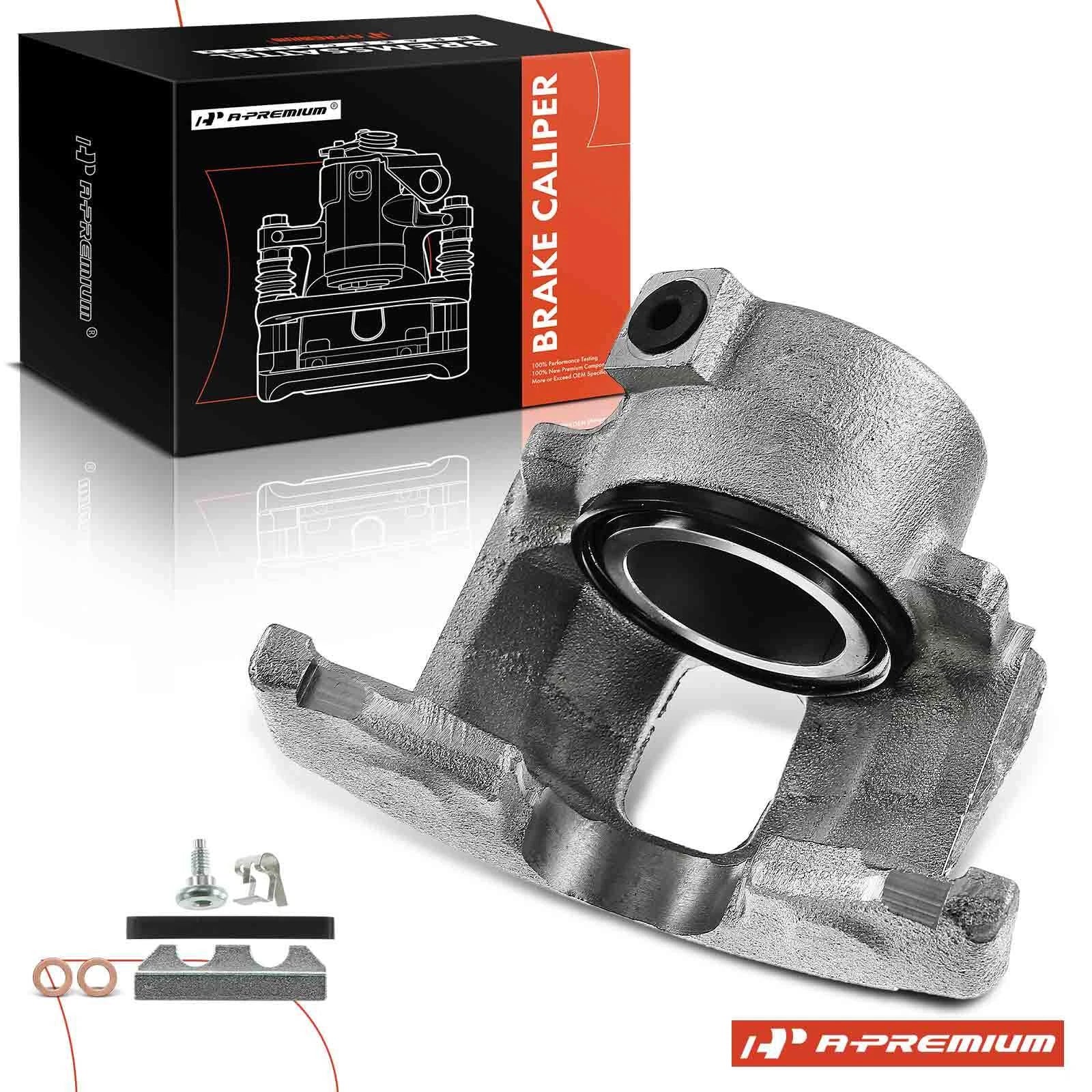 Front Brake Caliper for Jeep CJ5 CJ7 (1976–1986)
