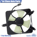 A/C Condenser Cooling Fan for Honda Accord Odyssey Prelude (1990–2002) 620-243