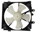 Spectra Premium CF15043 Engine Cooling Fan Assembly for Mazda 626 (1995–1997)