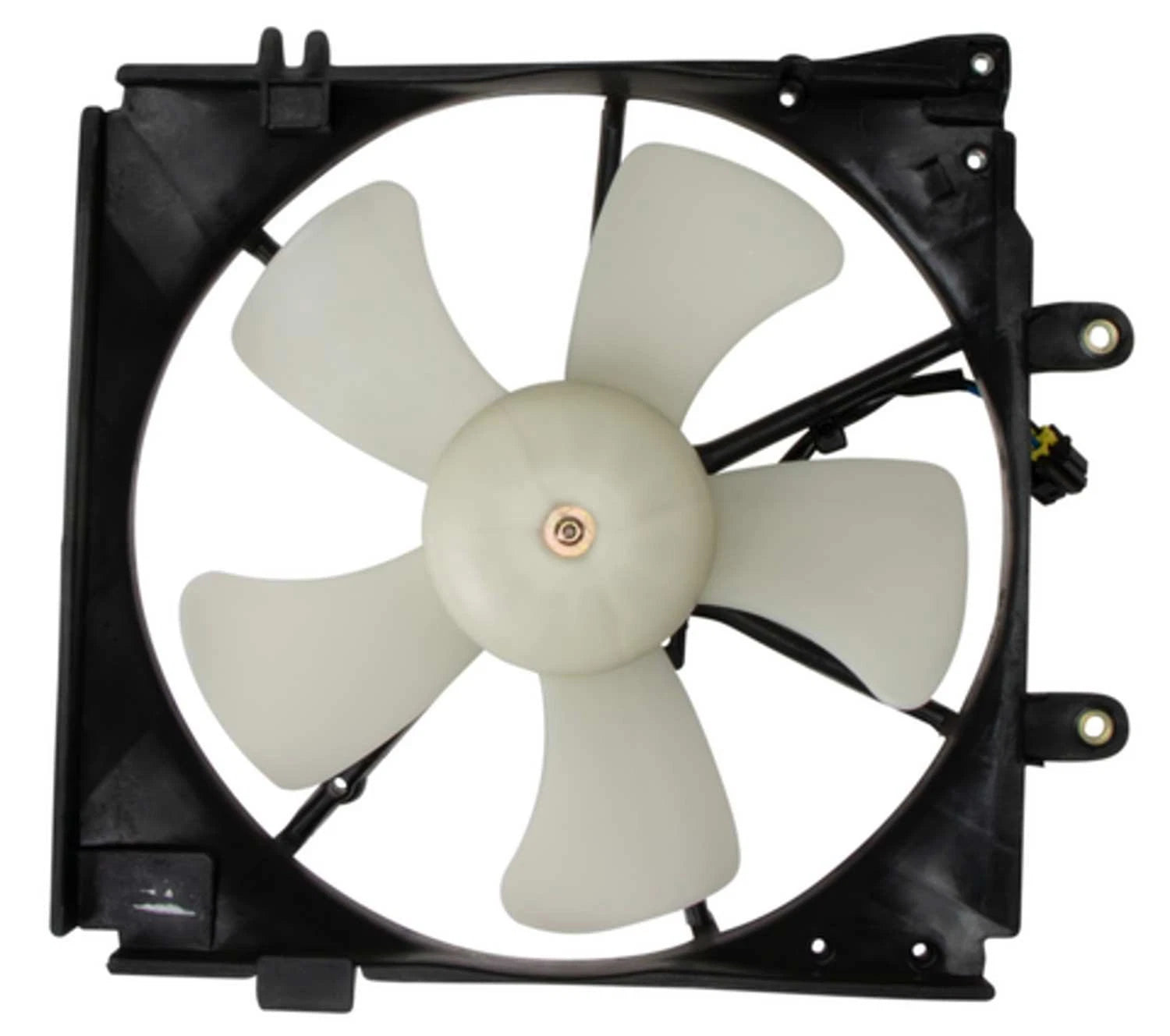 Spectra Premium CF15043 Engine Cooling Fan Assembly for Mazda 626 (1995–1997)