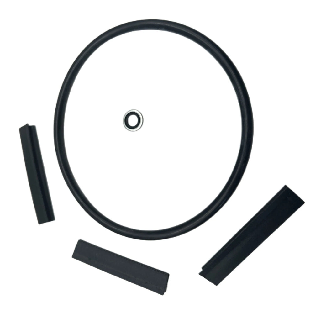Heat Exchanger Seal Kit for Volvo Penta D31 D32 D41 D42 D43 D44 D300 (N/A) 3586706
