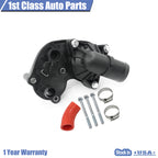 Thermostat Outlet Housing Kit & Gasket 902-860 for Ford Explorer (2002–2010)