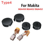 Carbon Brushes for BGA452 BGA452Z BGA452RFE (No Year Range)