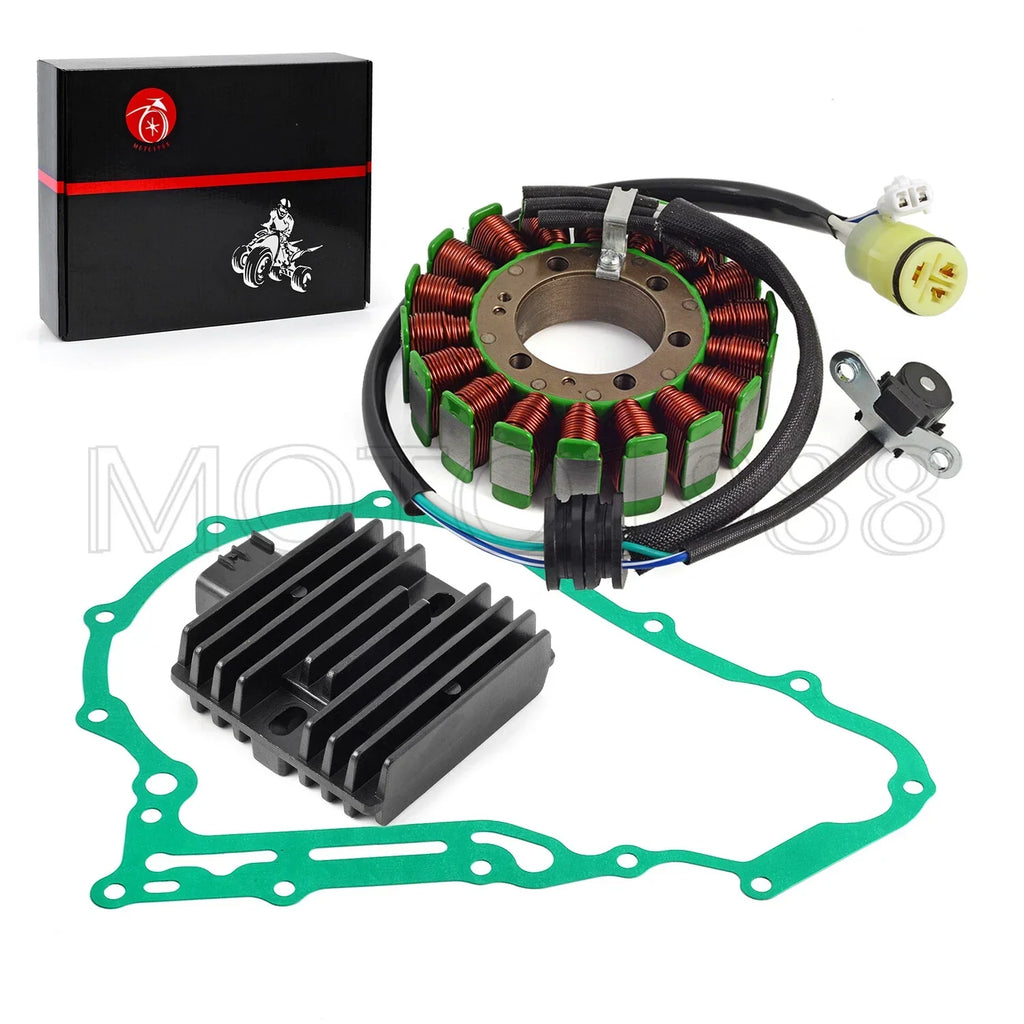 Stator & Regulator Rectifier for Yamaha Raptor 700 (2006–2017)