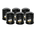 Set of 6 Engine Oil Filters for Chevy Lexus Pontiac Suzuki Toyota L4