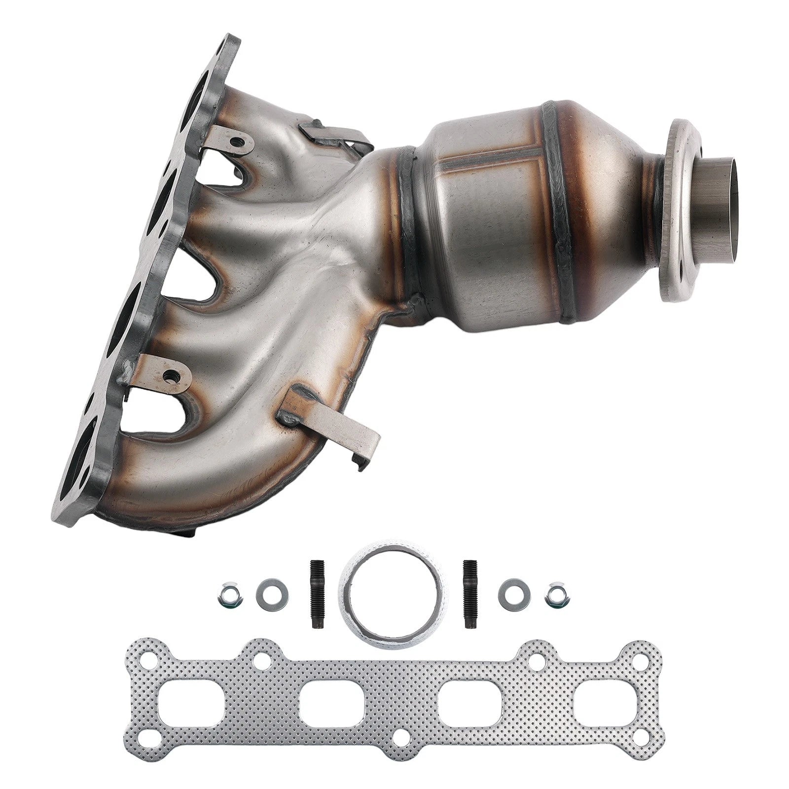 Front Catalytic Converter Kit for Mitsubishi Outlander 2.4L (2014–2018) EPA