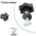 2X Handle Knob and Bolt Kit for Toro Mower (922260)