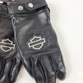 Full-Finger Leather Gloves for Harley-Davidson (98189-22V)