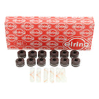 Valve Stem Seal Kit for Mercedes-Benz W124 W126 W201 (764.027, 1030500158)