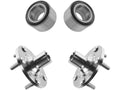 Front Wheel Hub and Bearing Kit for Mazda Protege5 (2002–2003) NQ437HC