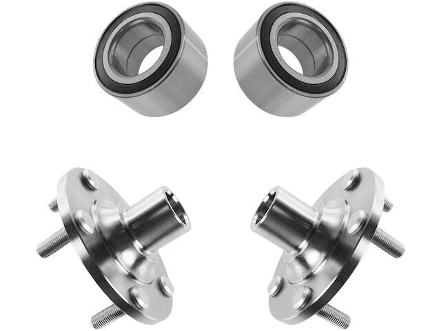 Front Wheel Hub and Bearing Kit for Mazda Protege5 (2002–2003) NQ437HC