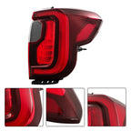 LED Tail Light Right Side for GMC Acadia AT4 (2020–2023)