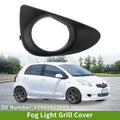 1 Pc Fog Light Grill for Toyota Yaris (2011–2014) No. 8148152380