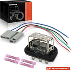 HVAC Blower Motor Resistor Kit for Jeep Cherokee Comanche (1984–1996)