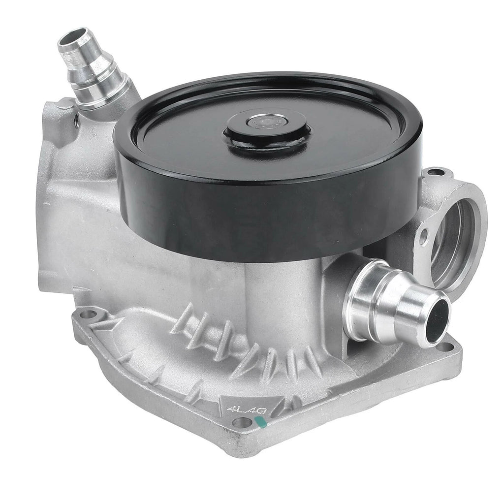 Engine Water Pump with Gasket & Pulley for BMW 550i xDrive 650i 750i X5 (2006–2017)