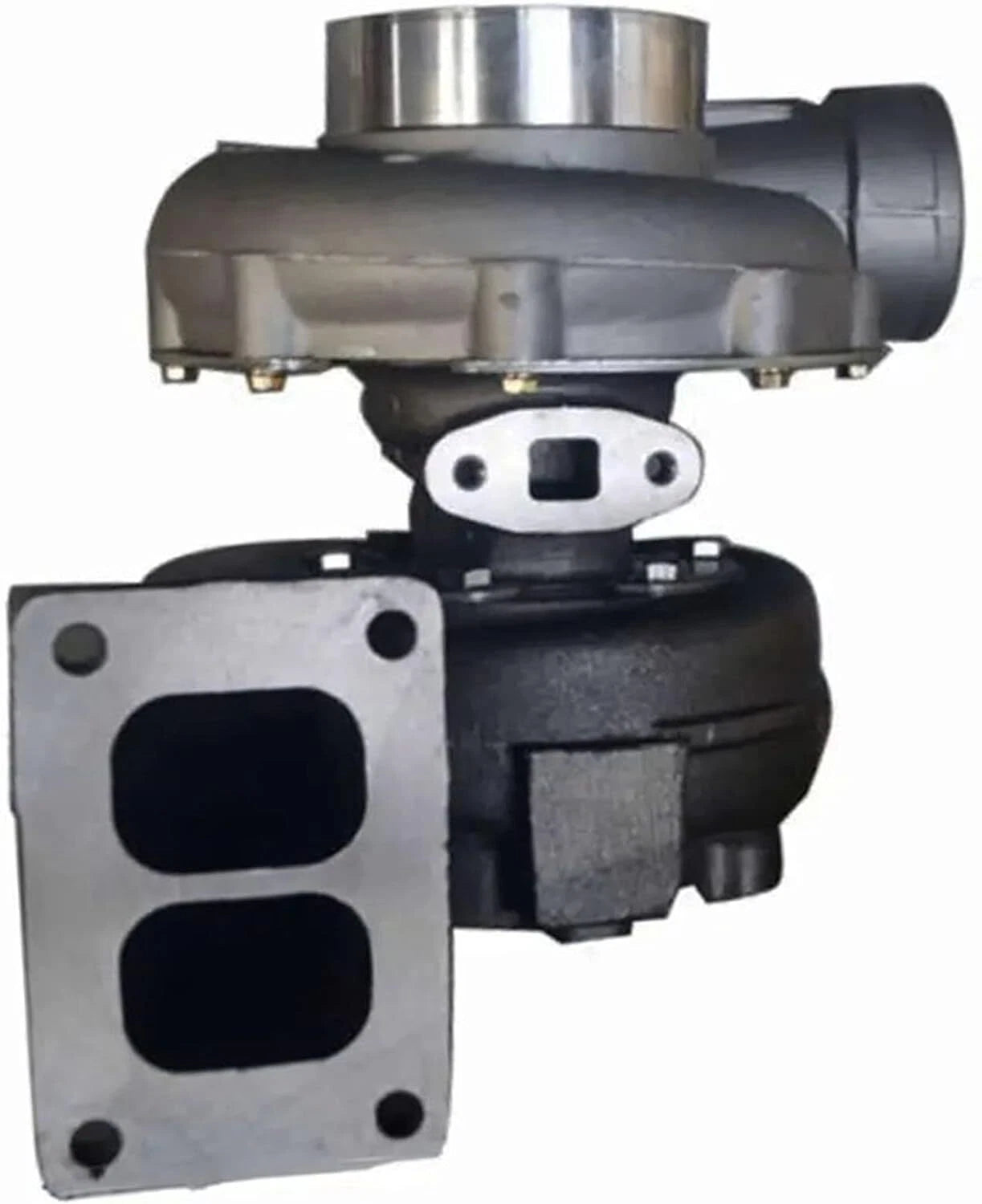 Turbo HX50 Turbocharger for Cummins VTA28-G5 (3596901, 3596902)